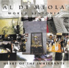 CD Al Di Meola ‎– World Sinfonia - Heart Of The Immigrants, orginal, Jazz