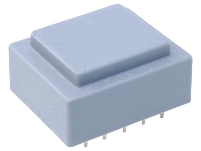 Transformator &icirc;ncapsulat 2,5VA 230V 18V PCB