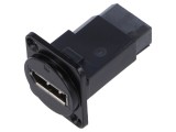 Adaptor DisplayPort din aluminiu