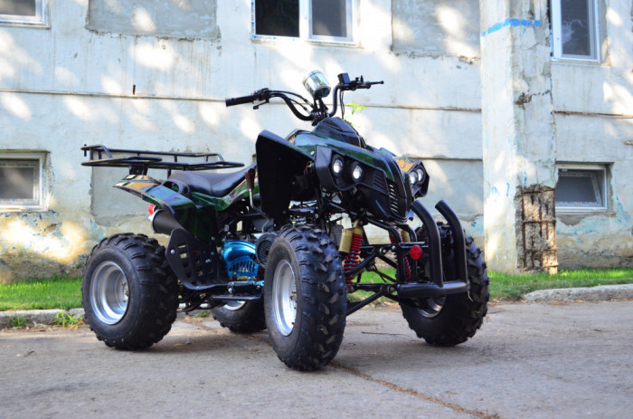 ATV NITRO AKP