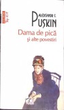 DAMA DE PICA SI ALTE POVESTIRI-A.S. PUSKIN-356561