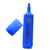 Evidentiator fluorescent Albastru, Textmarker
