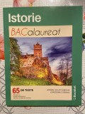 Adrian Ilie Aichimoaie, Loredana Ciobanu, Istorie: bacalaureat: teste (Booklet)