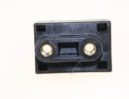 SLIDER CAM BLACK(PA)+2INSERTS(COST) ECAM ESPRESSOR DELONGHI 5513214661 foto