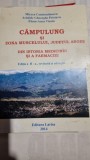 Campulung si zona Muscelului, judetul Arges. Din istoria medicinei si farmaciei - Mircea Constantinescu