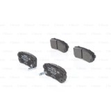 Set placute frana Bosch 0986494140 spate Kia Cee`D Hatchback Pro Cee`D Picanto Cee`D Sw Sportage Rio 2 Limuzina Sportage Rio 2 I20 I30 Cw I