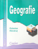 GEOGRAFIE. UMANA MANUAL PENTRU CLASA A X-A-OCTAVIAN MANDRUT-262417