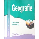 GEOGRAFIE. UMANA MANUAL PENTRU CLASA A X-A-OCTAVIAN MANDRUT-262417