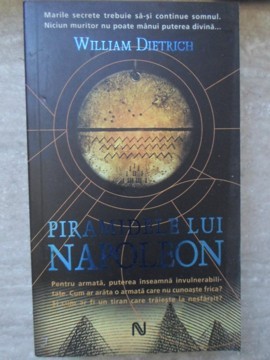 PIRAMIDELE LUI NAPOLEON-WILLIAM DIETRICH-235488