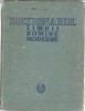 Dictionar Limba Romana Moderna, Academia Republicii Populare Romane, 1958, 961 pagini, Carti Dictionare