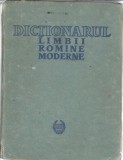 Cumpara ieftin Dictionar Limba Romana Moderna, Academia Republicii Populare Romane, 1958, 961 pagini, Carti Dictionare