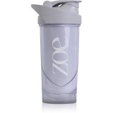 ZOE Shieldmixer Hero Pro shaker pentru sport culoare White 700 ml