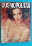 Revista de moda Cosmopolitan ( London october 1974 )( Fashion )