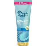 Balsam hidratant pentru par si scalp Head &amp;amp; Shoulders Derma X Pro, 220 ml