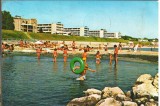 CPI B14663 - CARTE POSTALA - EFORIE SUD. PLAJA