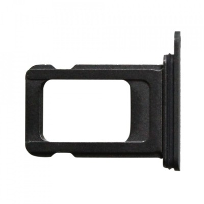 Suport sim Apple iPhone 11 Pro / 11 Pro Max negru foto