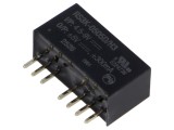 Convertor DC/DC 3W RECOM 4,5-9V la 5V și -5V SIP8
