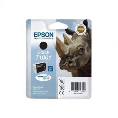 Consumabil Epson Cartus T1001 Black foto