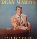 VINIL # LP Dean Martin &lrm;&ndash; Once In A While (NM)