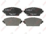 Set placute frana,frana disc HONDA ACCORD VI Hatchback (CH) (1999 - 2002) ABE C14042ABE