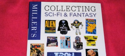 Catalog &amp;ndash; Album COLLECTING SCI - FI &amp;amp; FANTASY&amp;nbsp; NERASFOIT foto