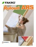 Rulouri standard, Fakro, Model ARS