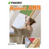 Rulouri standard, Fakro, Model ARS