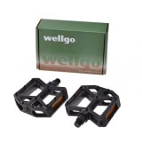 Pedale MTB plastic, Wellgo, filet 9/16 Cod:AWR0086