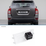 Cumpara ieftin Camera Marsarier Jeep Compass 2007-2014 MOSERA AHD 1080P NTSC Unghi 155 Grade IP68 Optica Sticla Night Vision