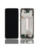 Display LCD OLED cu Rama Samsung Galaxy A33 5G (A336) - Ecran Inlocuire