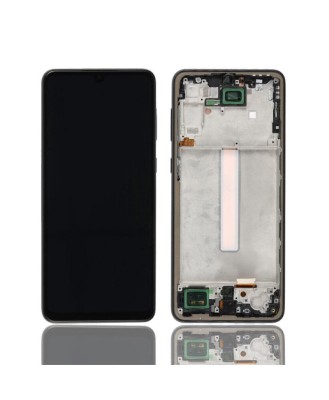 Ecran LCD Display OLED Samsung Galaxy A33 5G, A336 cu Rama foto