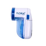 Aparat de curatat scame, alb-bleu / ZLN 0195