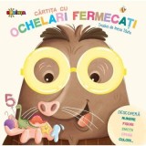Cartita cu ochelari fermecati