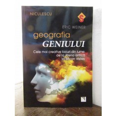 Geografia geniului - Eric Weiner
