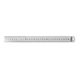 Rigla de masurare 30 cm din otel inoxidabil NEO Tools