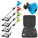 Set 4 swingere WIND BLADE MKM2 cu contragreutate și iluminare +PENAR TRANSPORT