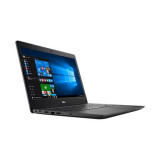 Laptop refurbished DELL LATITUDE 3490 Procesor I3 7130U, Memorie RAM 8 GB, SSD 256 GB, Windows 10 Pro, Webcam, Ecran 14 inch, Grad A