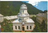 carte postala-GORJ-Manastirea Tismana
