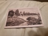Carte Postala - Bucuresti. Vedere de pe Dambovita