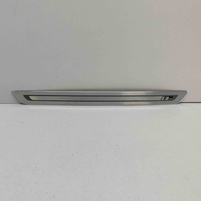 Ornament prag dreapta față VW POLO 6R, 6C 2014 OEM: 5N0853537