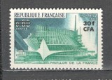 Reunion.1967 TIMBRE FRANTA-supr. SR.201