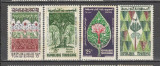 Tunisia.1960 Congres mondial al padurilor Seattle ST.212