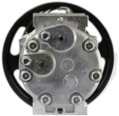 MAHLE ACP 126 000S Compresor, climatizare foto