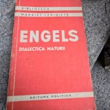 Friedrich Engels - Dialectica Naturii