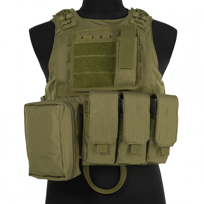 Vesta Tactica FSBE Olive GFC Tactical