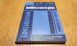 CONTABILITATE SI CONTROL DE GESTIUNE - Chirita Caraiani, Mihaela Dumitrana - Editura InfoMega, 2004, 344 p.