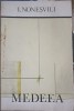 Medeea - Iosif Nonesvili, Junimea 1980, Poezie Rom&acirc;nă, 89 pagini, Copertă Paperback