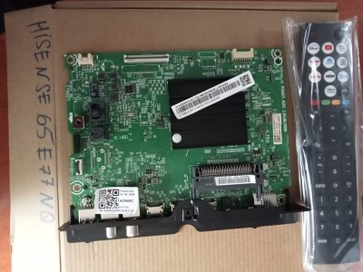 Placa digitala Hisense 65E77NQ foto