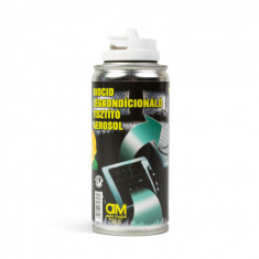 Spray dezinfectant biocid antibacterian pentru aer conditionat si habitaclu auto - 100 ml foto