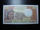 DJIBOUTI 1000 FRANCI UNC